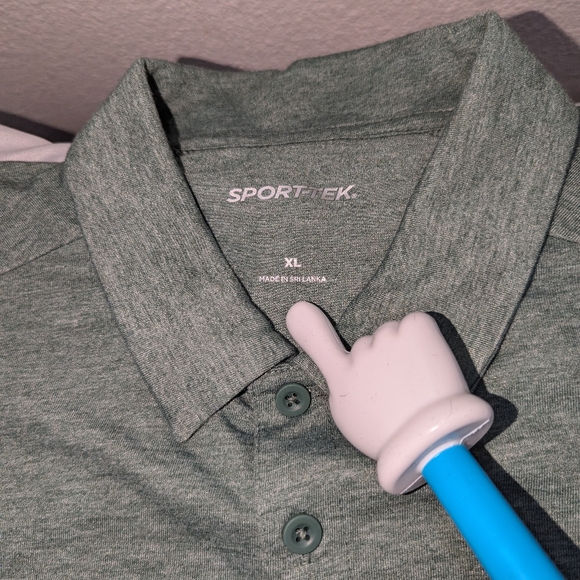 Elysian Brewery Polo NWOT Sz XL - Picture 3 of 4